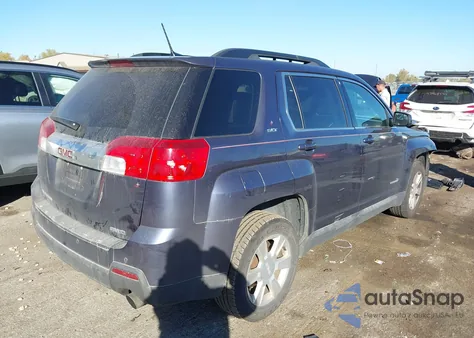 2013 GMC Terrain Slt-1 z USA, uszkodzony, nr VIN 2GKFLVE30D6320986